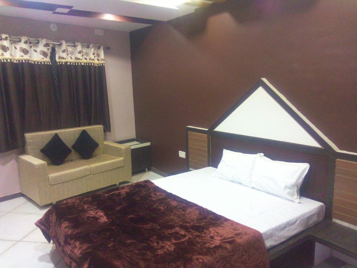Hotel Palash Regency Bhagor Exterior photo