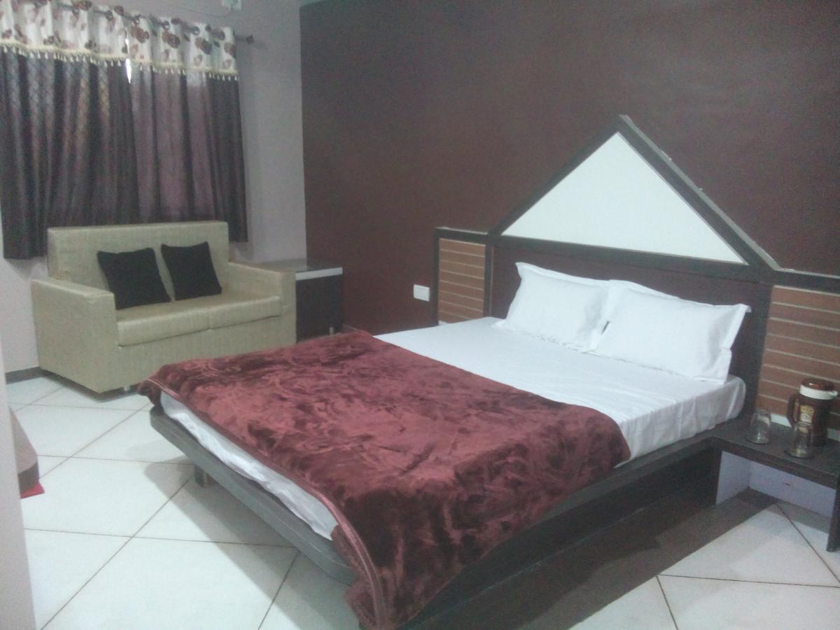 Hotel Palash Regency Bhagor Exterior photo